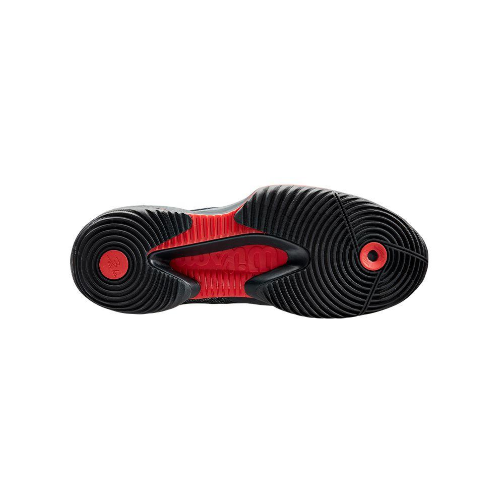 Zapatilla Hombre Bela Pro Negro Wilson-2
