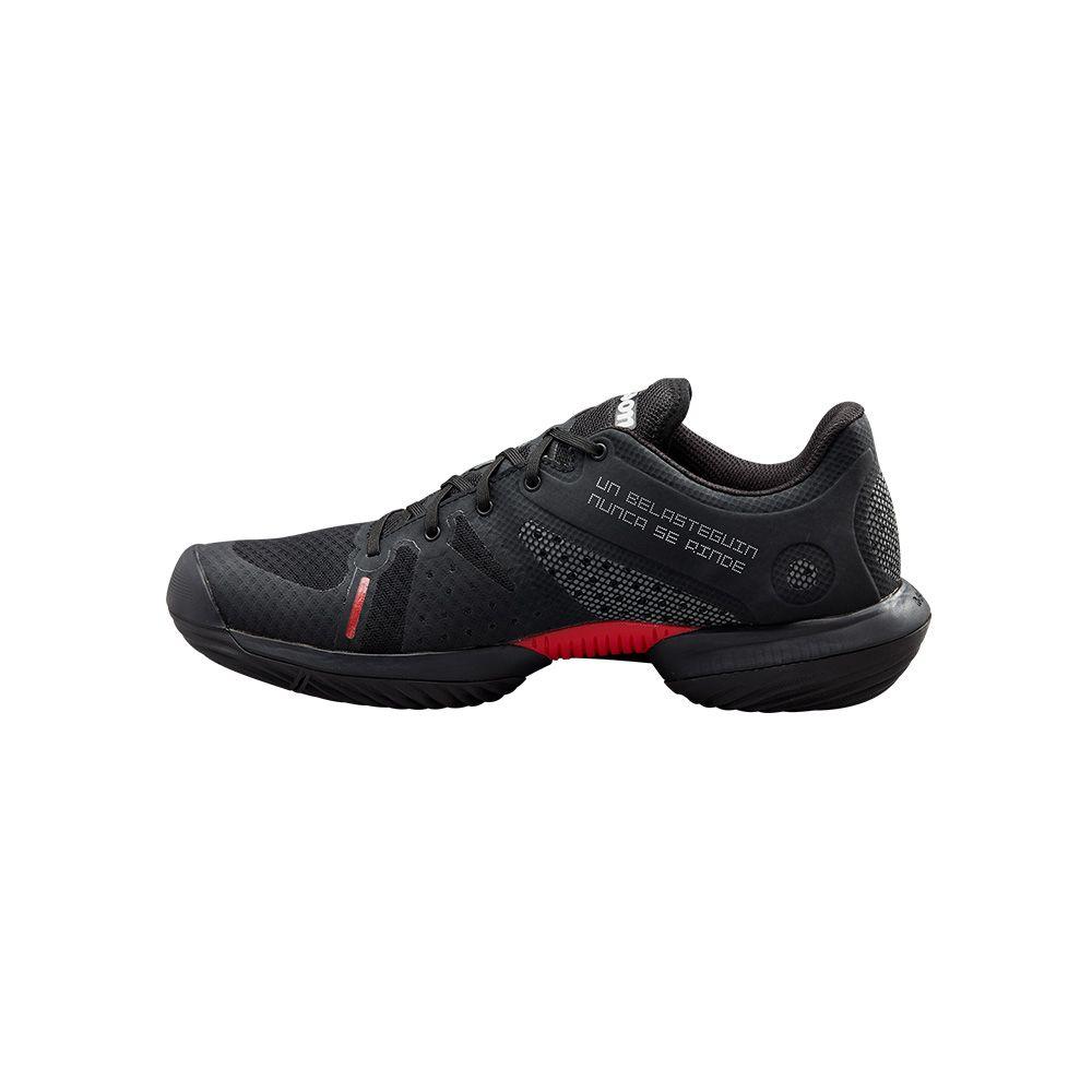 Zapatilla Hombre Bela Pro Negro Wilson-1