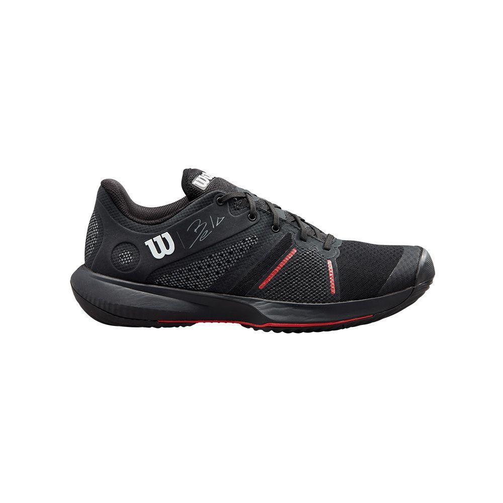 Zapatilla Hombre Bela Pro Negro Wilson-0