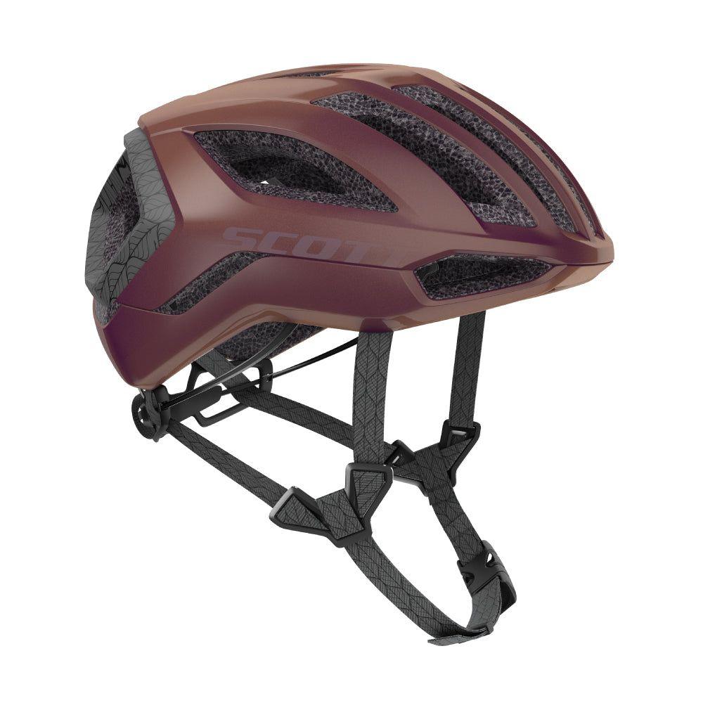 Casco Centric Pluc Morado Scott-0