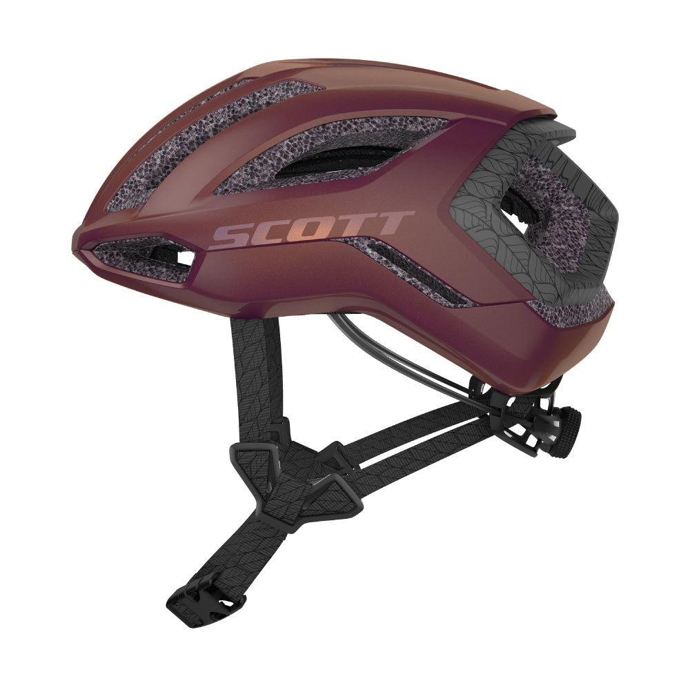 Casco Centric Pluc Morado Scott-1