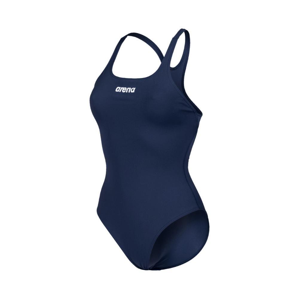 Traje De Baño De Una Pieza Mujer Team Swim Pro L  Azul Arena-4