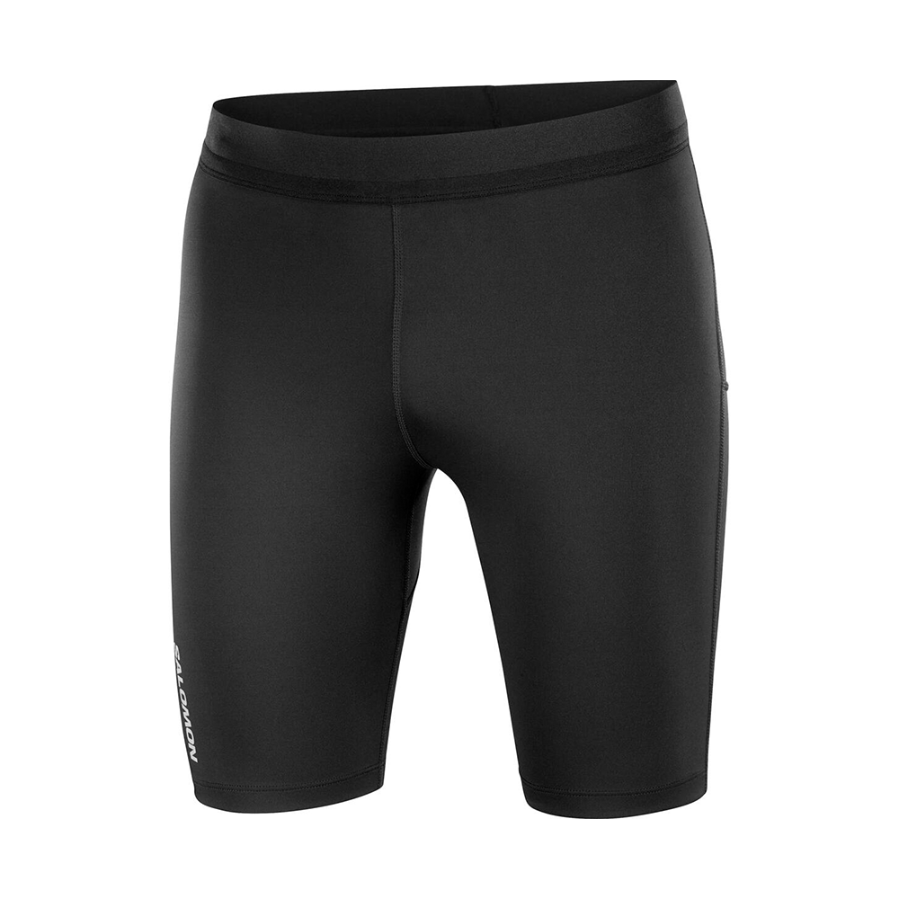 Calza Corta Hombre Cross Ne Salomon-0