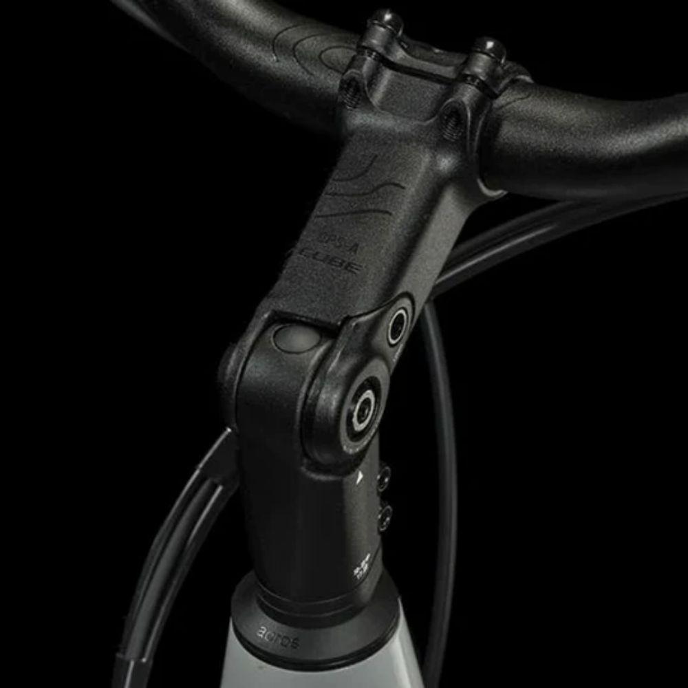 Bicicleta Eléctrica Cube Supreme Hybrid One 400 54Cm/M-1