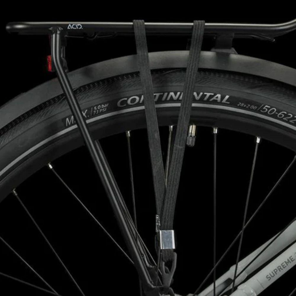Bicicleta Eléctrica Cube Supreme Hybrid One 400 54Cm/M-2