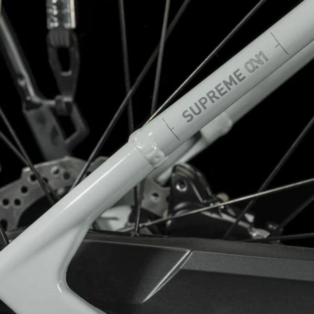 Bicicleta Eléctrica Cube Supreme Hybrid One 400 54Cm/M-3