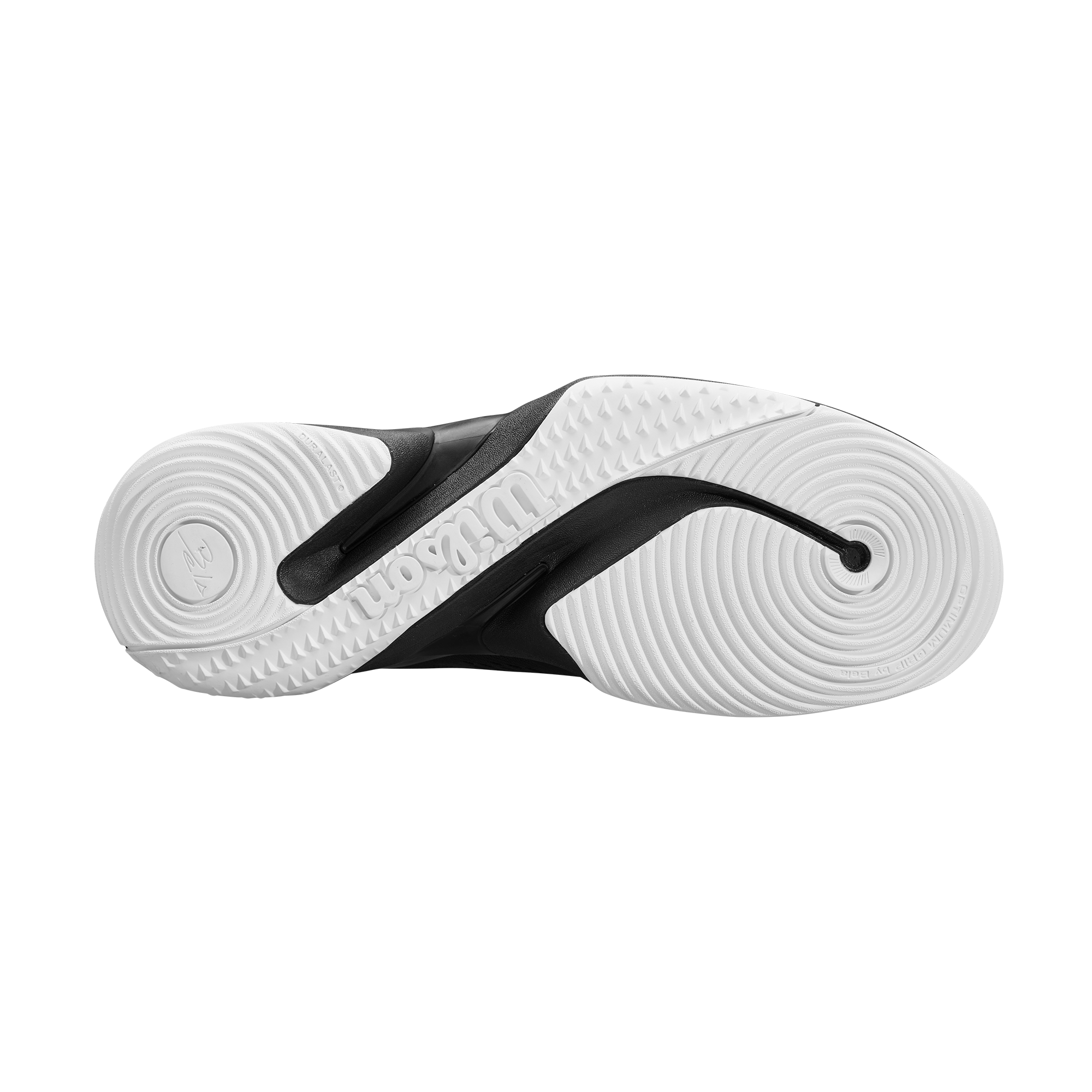 Zapatilla De Tenis/Padel Hombre Bela Tour Negro Wilson-2