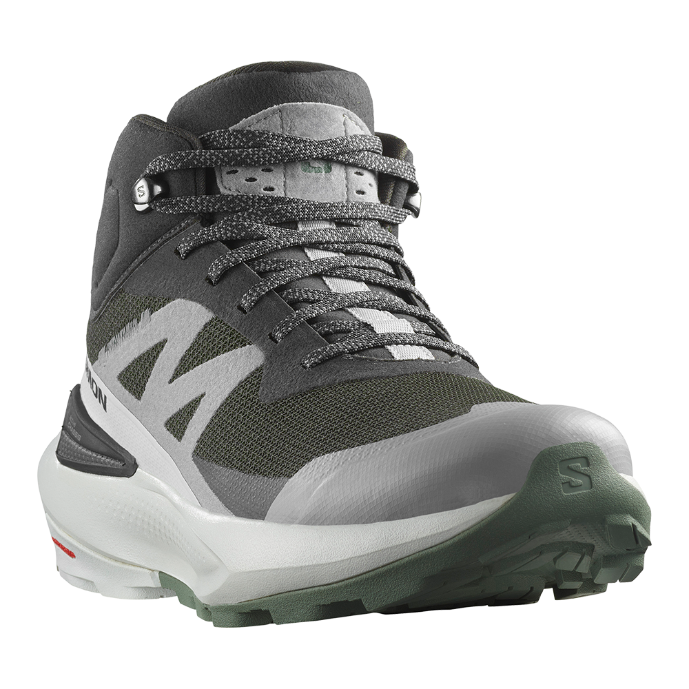 Zapato Hombre Elixir Activ Mid Gtx Ne Salomon-3