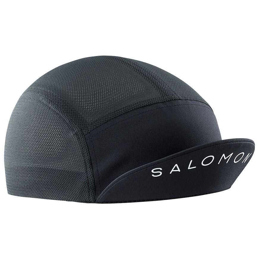 Jockey Air Logo Negro Salomon-1