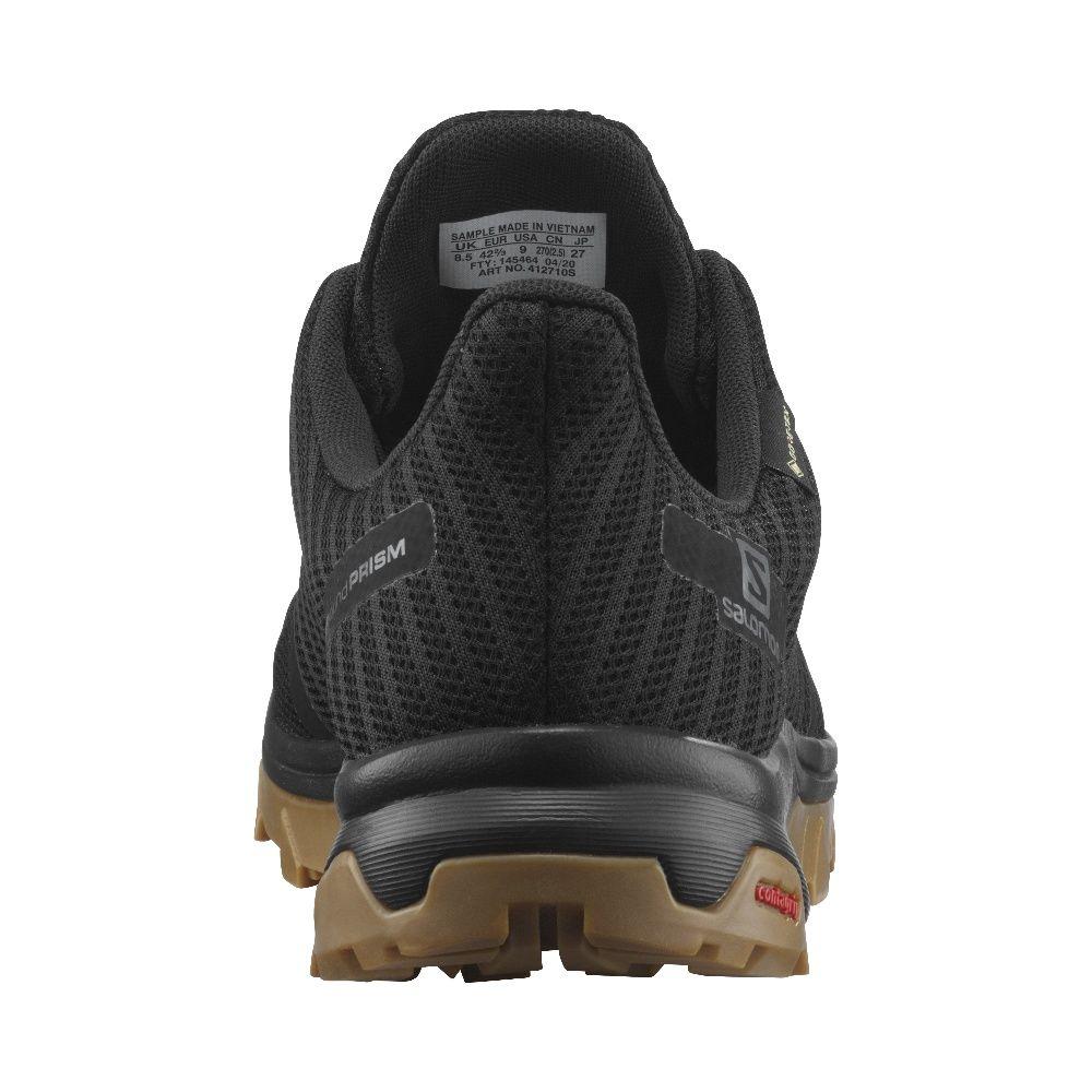 Zapatilla Hombre Outbound Prism GTX Negro Salomon-6