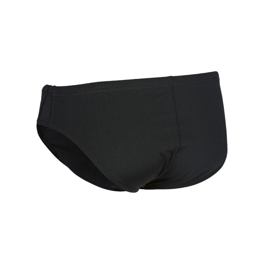 Zunga Hombre Solid Negro Arena-4