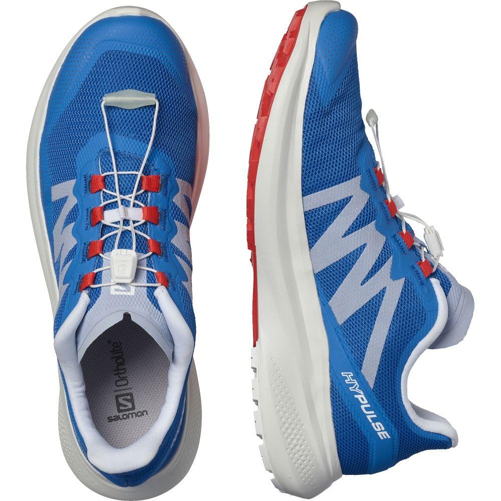 Zapatilla Hombre Hypulse Indigo Blanco Salomon-4