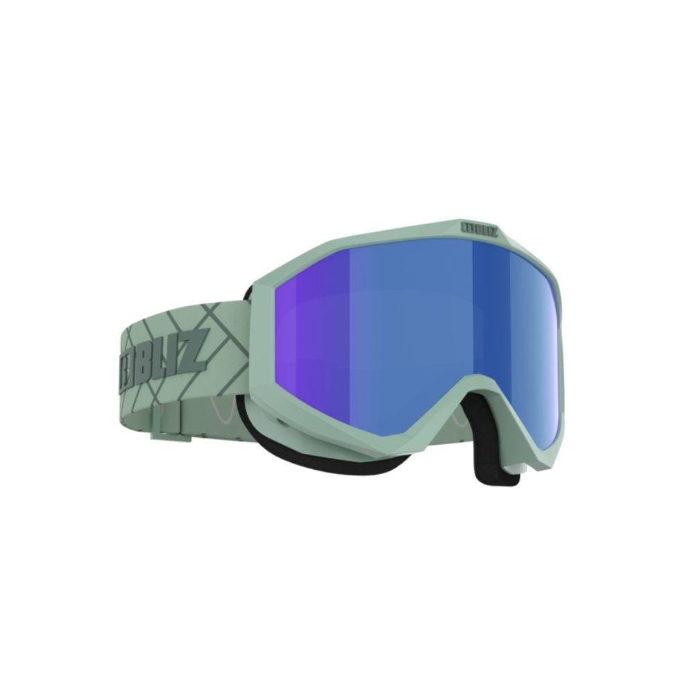 Antiparra De Nieve Liner Verde Bliz-2