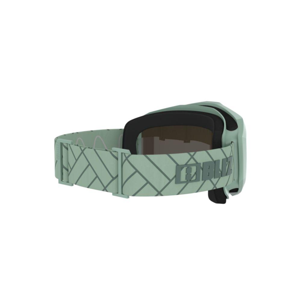 Antiparra De Nieve Liner Verde Bliz-3