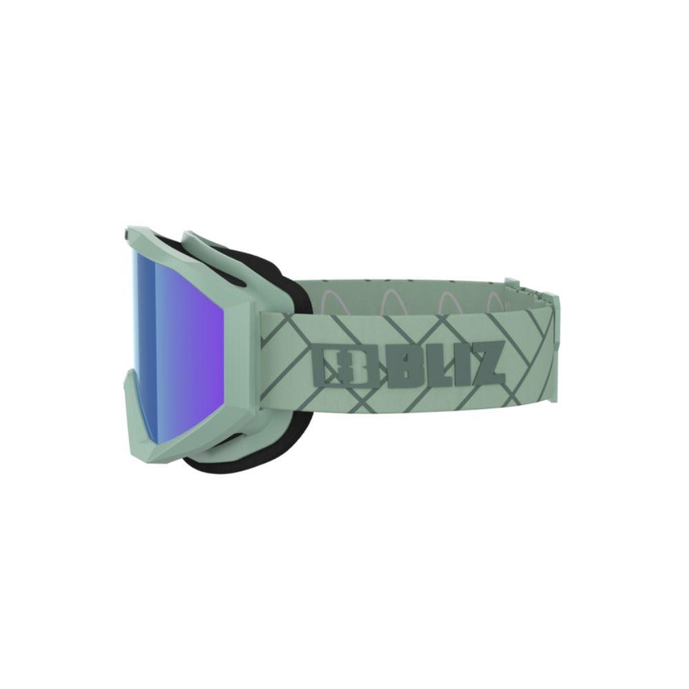 Antiparra De Nieve Liner Verde Bliz-4