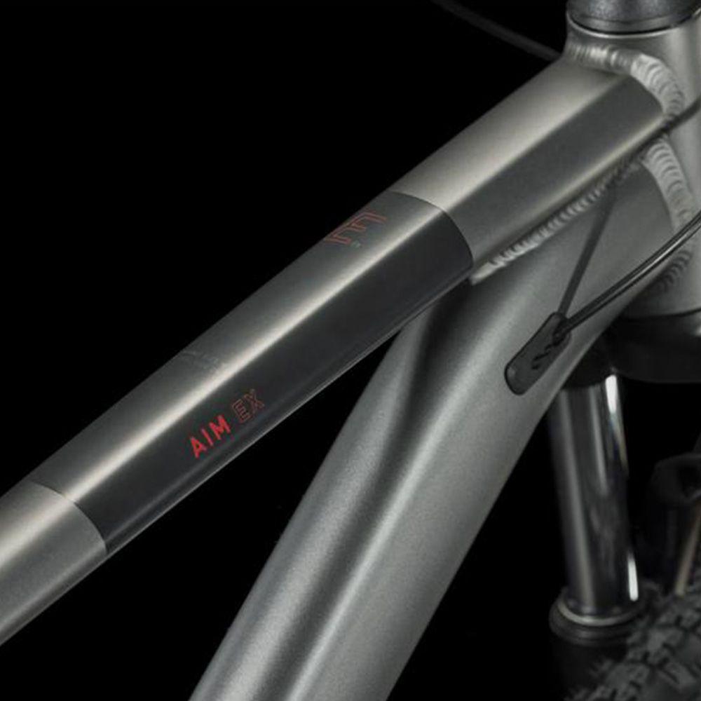 Bicicleta Mtb Cube Aim Ex Grey´N´Red  29 / M-1