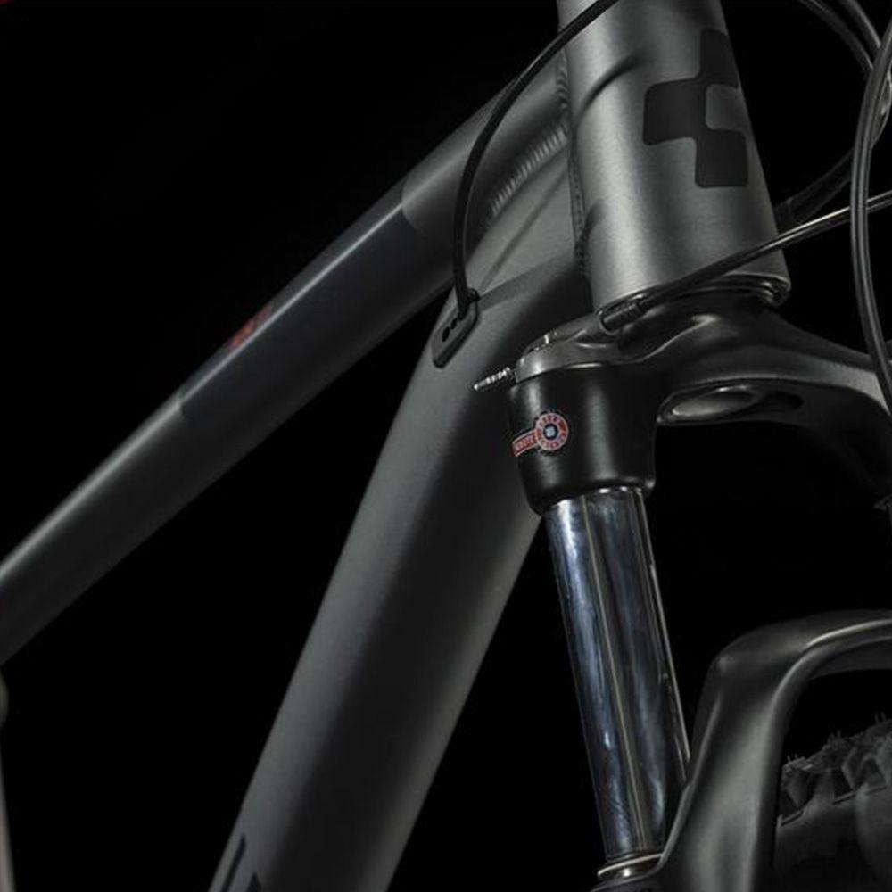 Bicicleta Mtb Cube Aim Ex Grey´N´Red  29 / M-2