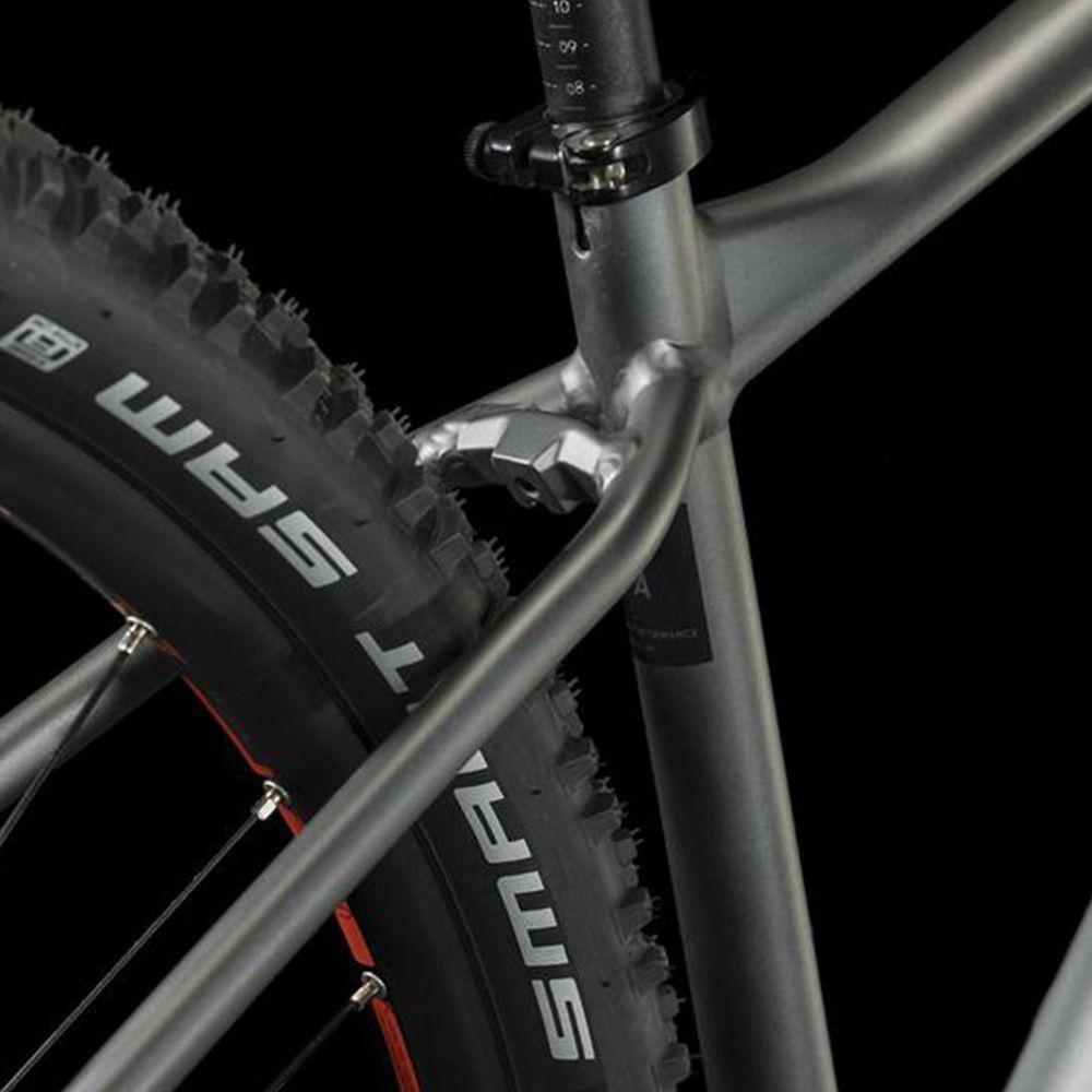 Bicicleta Mtb Cube Aim Ex Grey´N´Red  29 / M-3