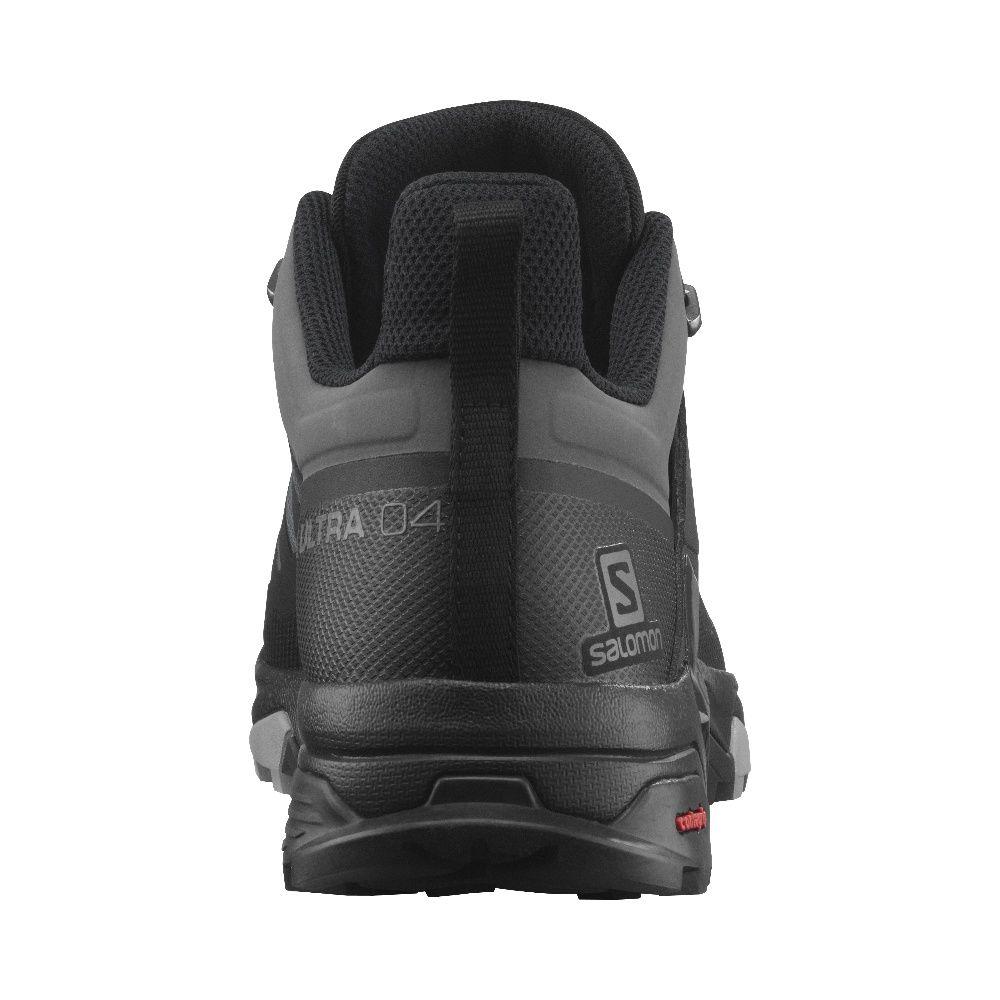 Zapatilla Hombre X Ultra 4 Gtx Gris Salomon-4