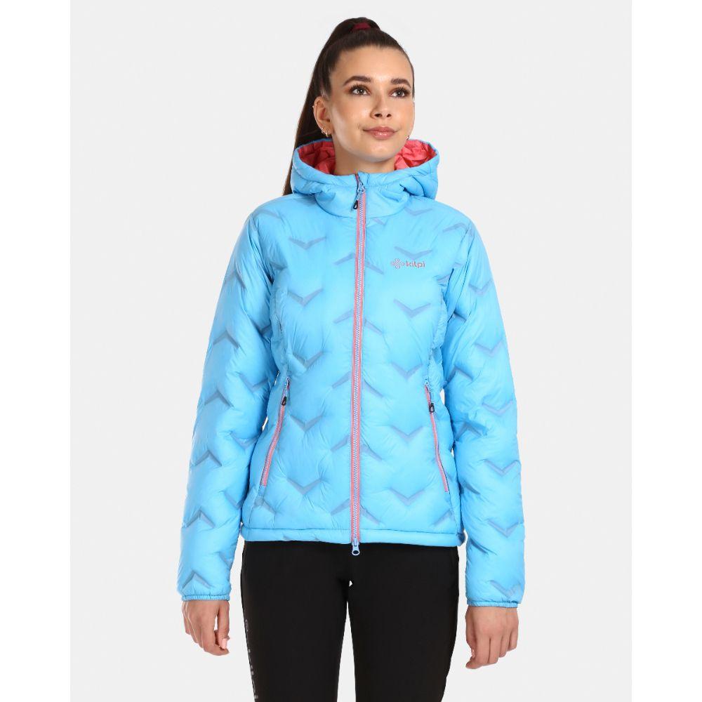 Parka Mujer ALBERTA-W Azul Kilpi-0