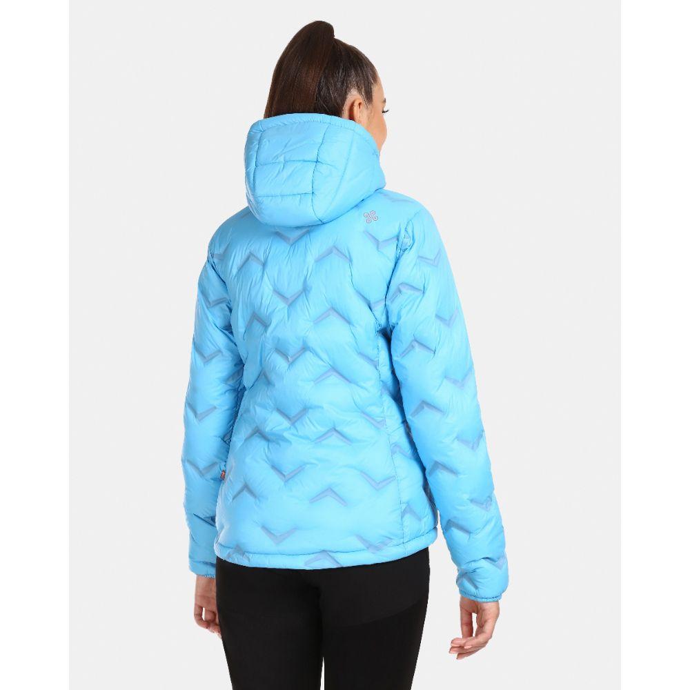 Parka Mujer ALBERTA-W Azul Kilpi-1