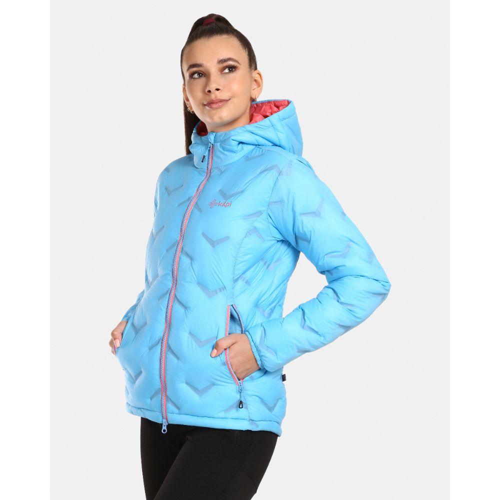 Parka Mujer ALBERTA-W Azul Kilpi-3