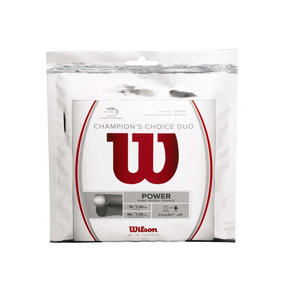 Cuerda Champions Choice Duo Wilson-0