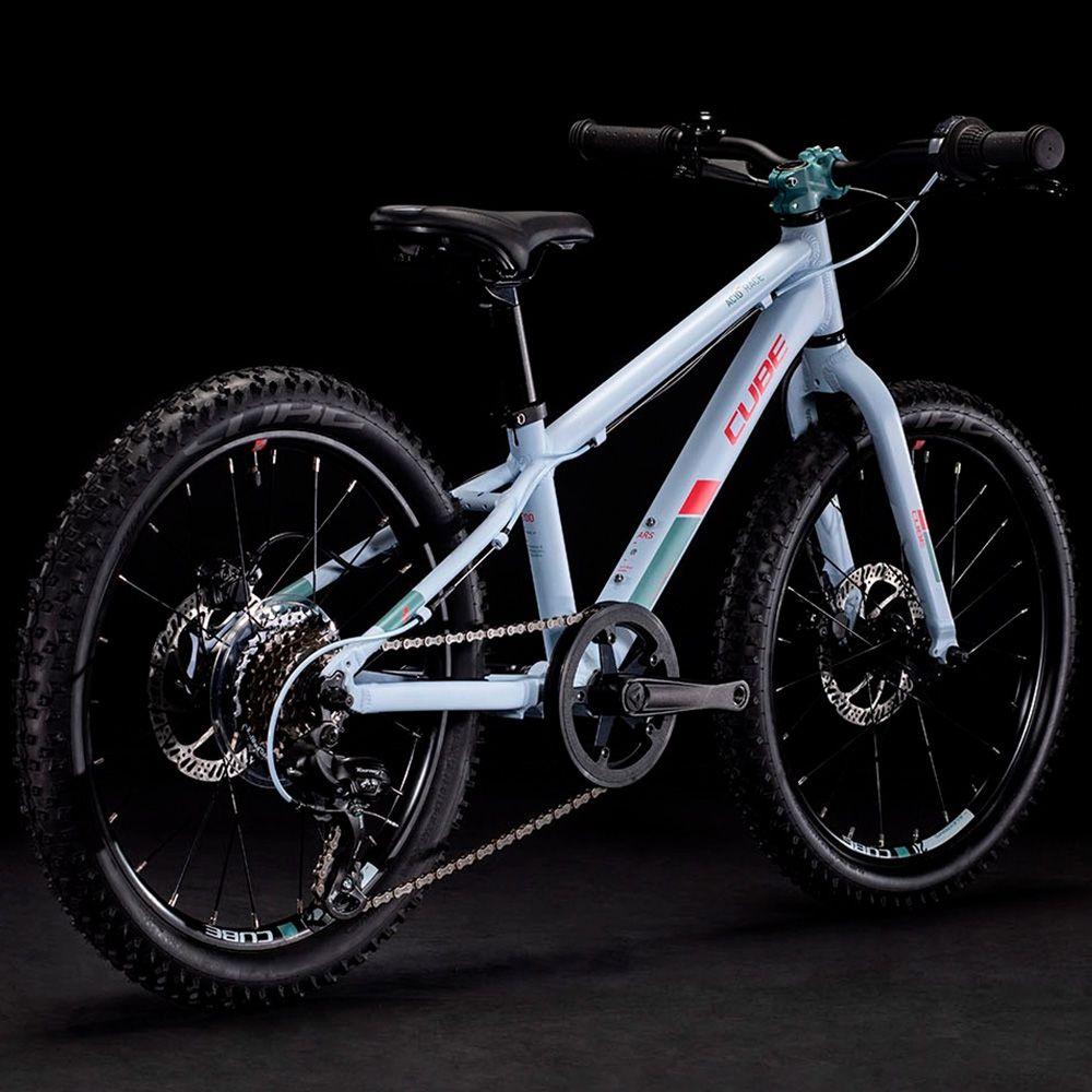 Bicicleta Acid 200 Blue´N´Coral Cube-1