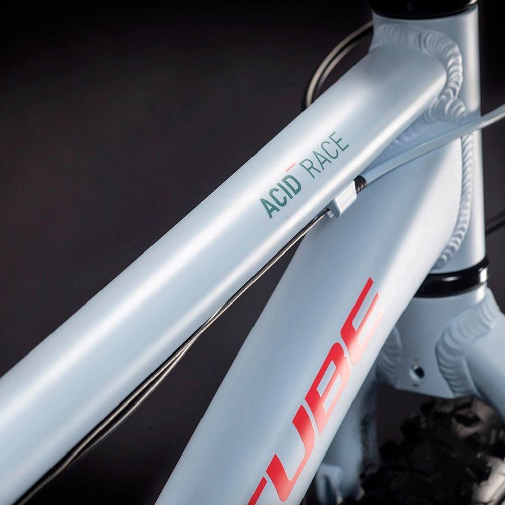 Bicicleta Acid 200 Blue´N´Coral Cube-2