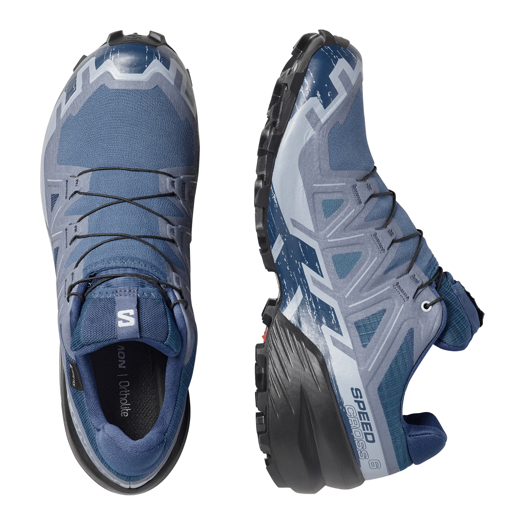 Zapatilla Hombre Speedcross 6 Gore-Tex Sp Salomon-7