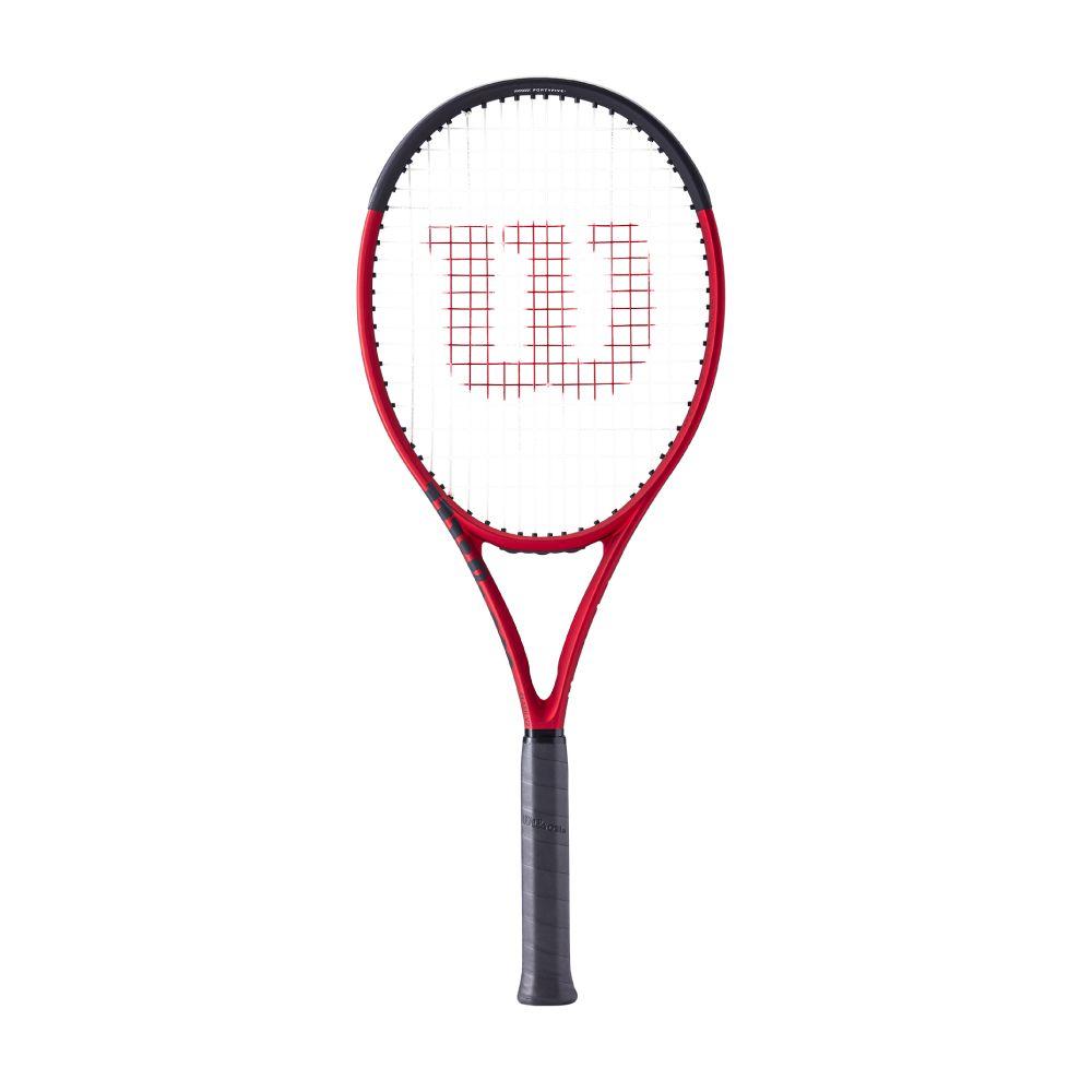 Raqueta De Tenis Clash 100 V2.0 Wilson-0