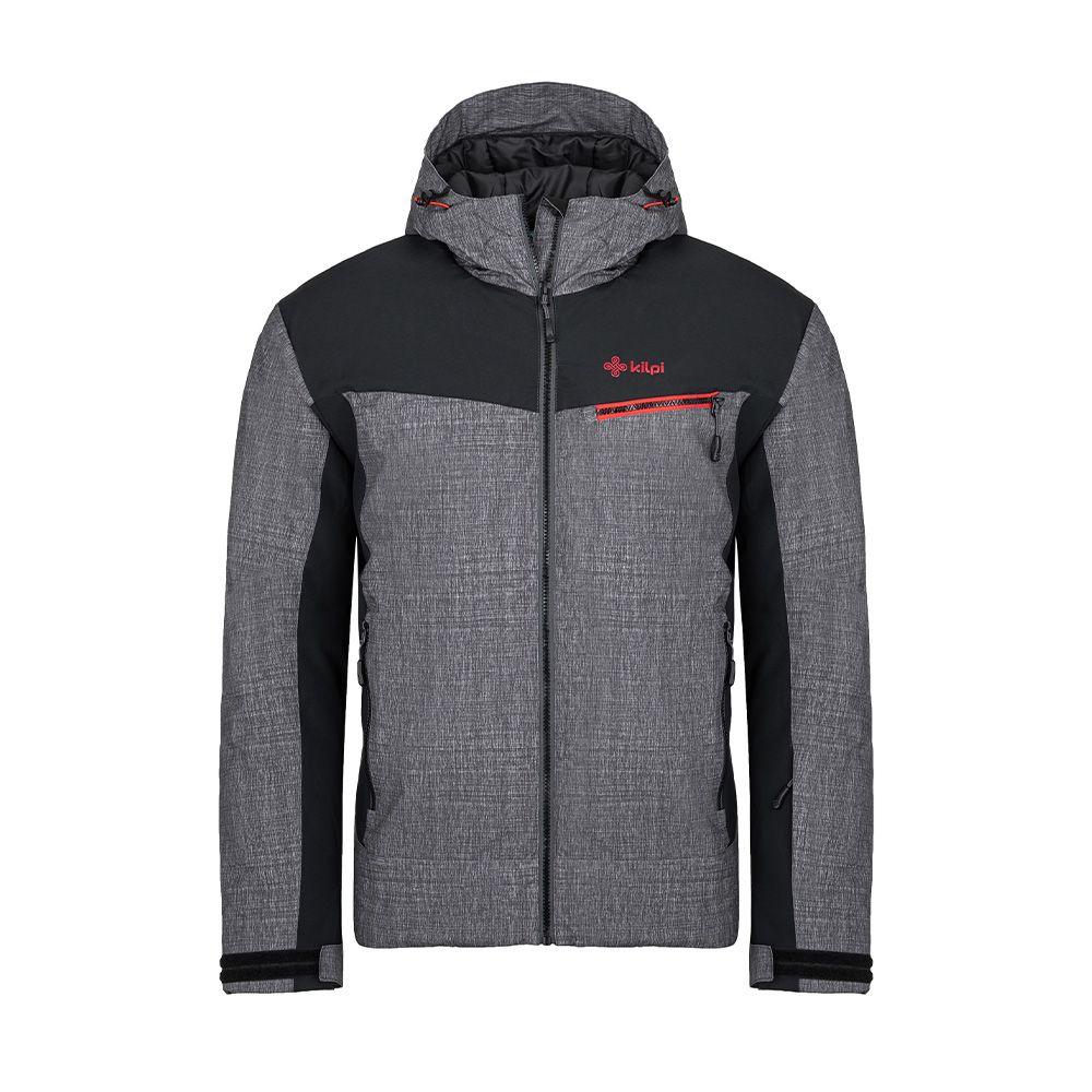 Chaqueta Hombre Flip Gris Kilpi-0