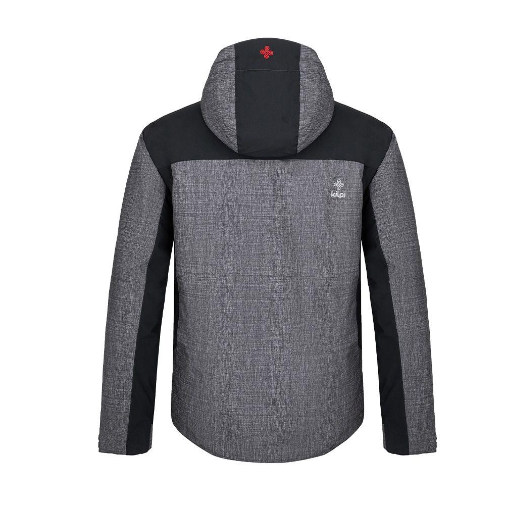 Chaqueta Hombre Flip Gris Kilpi-1