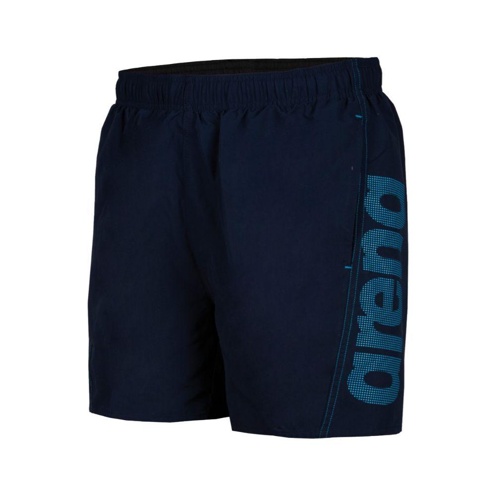 Traje De Baño Hombre Fundamentals Logo Boxer R Arena-7