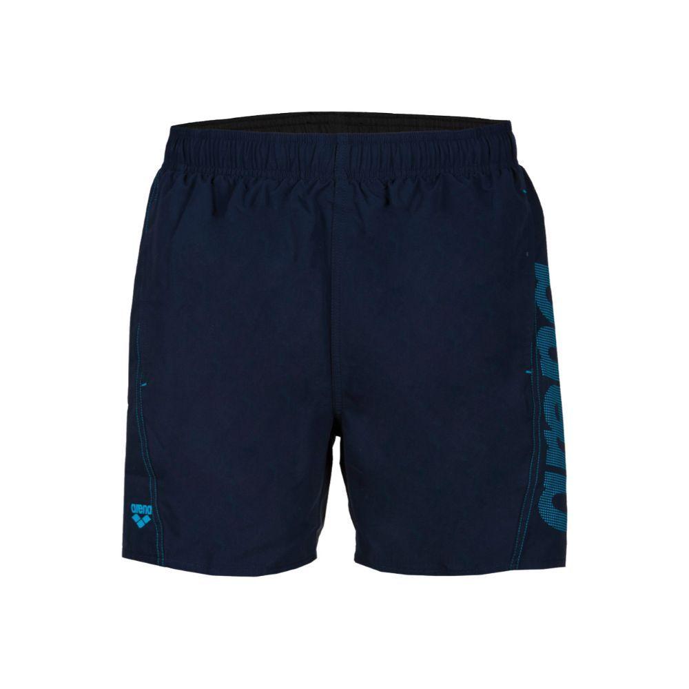 Traje De Baño Hombre Fundamentals Logo Boxer R Arena-9