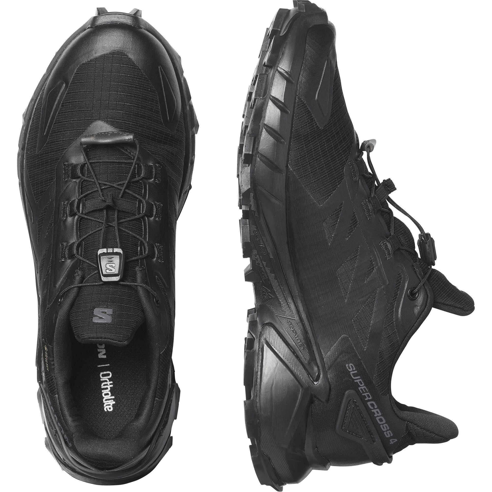 Zapatilla Mujer Supercross 4 Gtx W Salomon-4