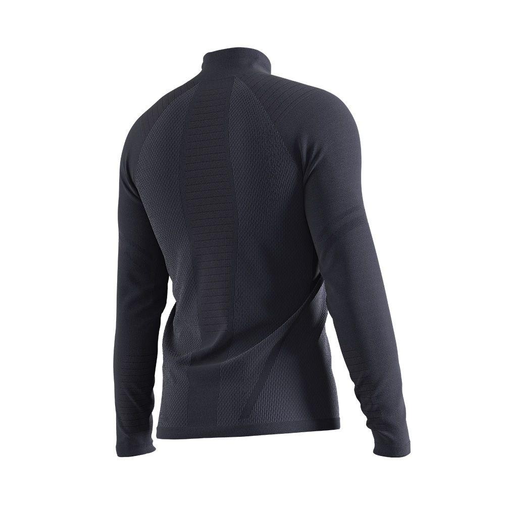 Top Essential Warm Ls Top M Hombre Salomon-1