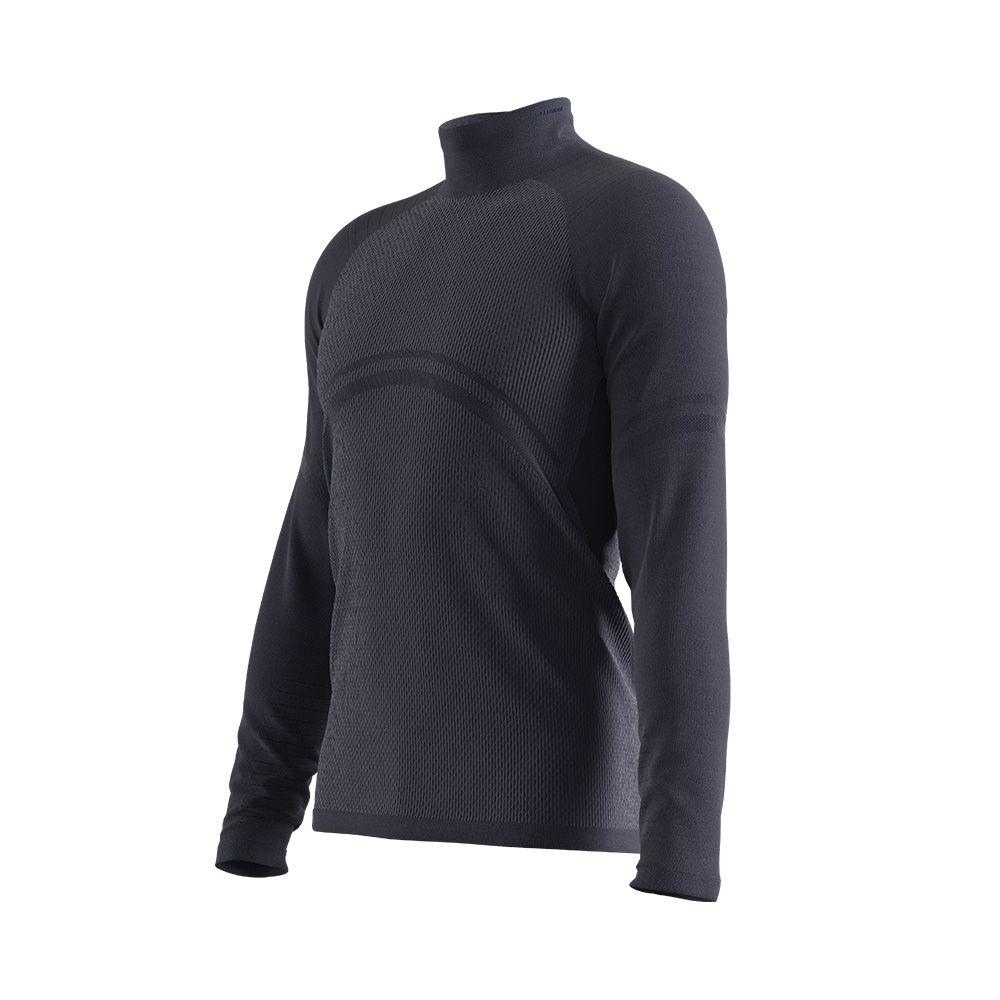 Top Essential Warm Ls Top M Hombre Salomon-2