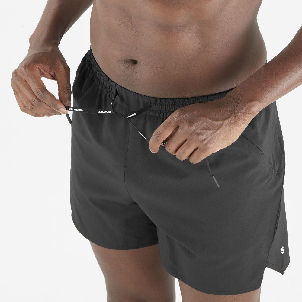 Short Hombre Shkout Core 5" Shorts M Ne Salomon-2