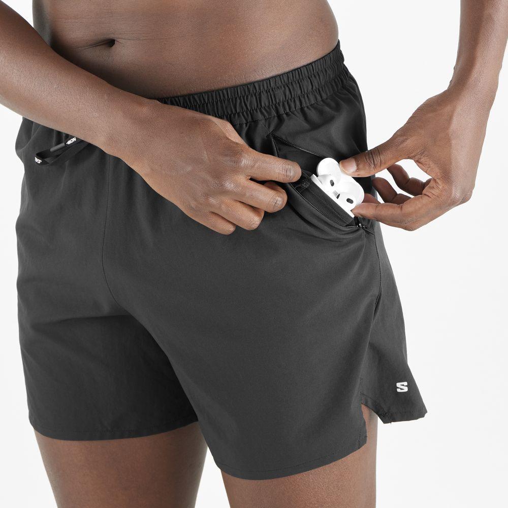 Short Hombre Shkout Core 5" Shorts M Ne Salomon-3