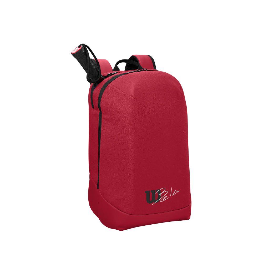 MOCHILA BELA DNA SUPER TOUR ROJO-0