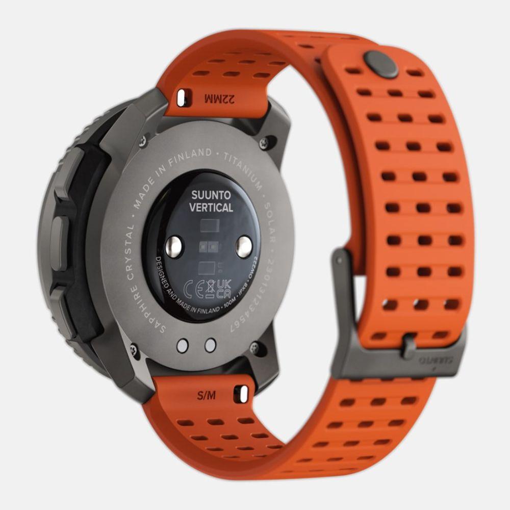 Reloj Vertical Titanium Solar Canyon Suunto-1
