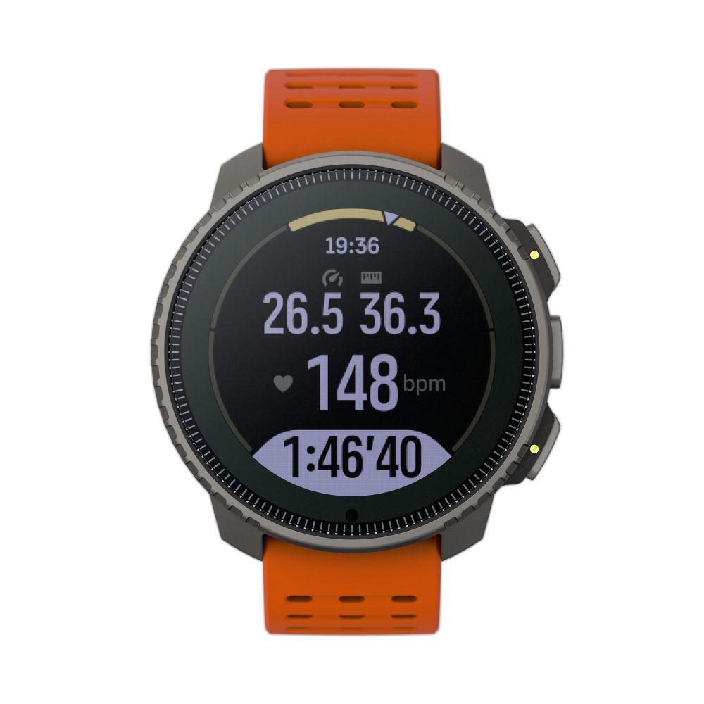 Reloj Vertical Titanium Solar Canyon Suunto-2