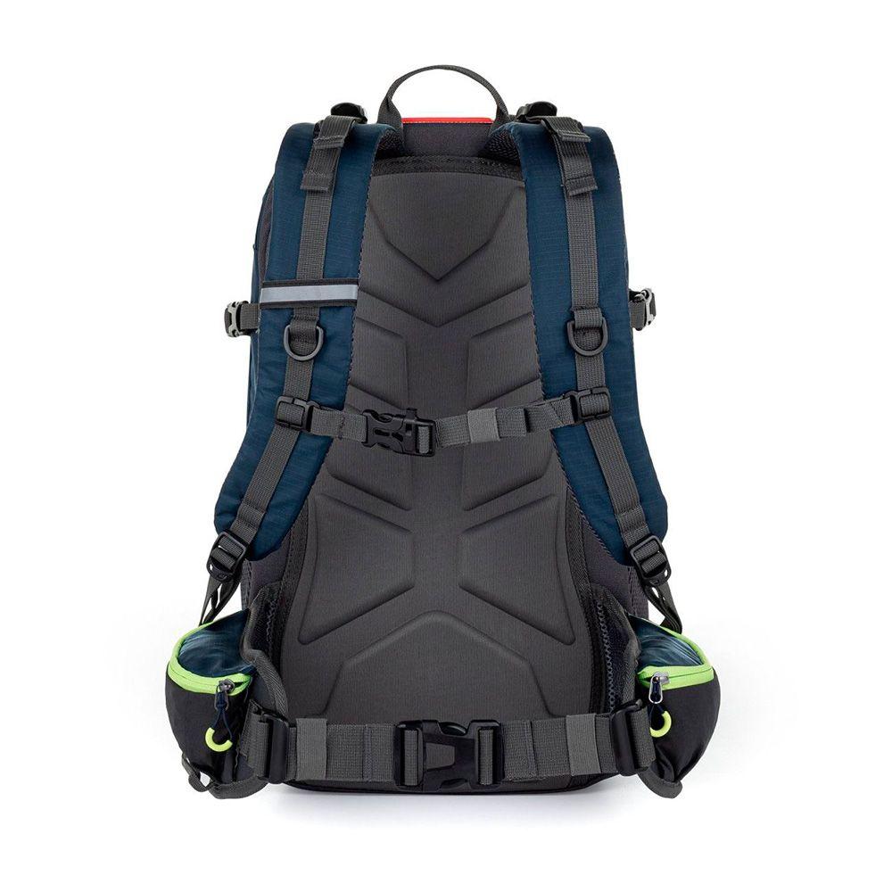 Mochila Unisex Rise Azul Kilpi-1