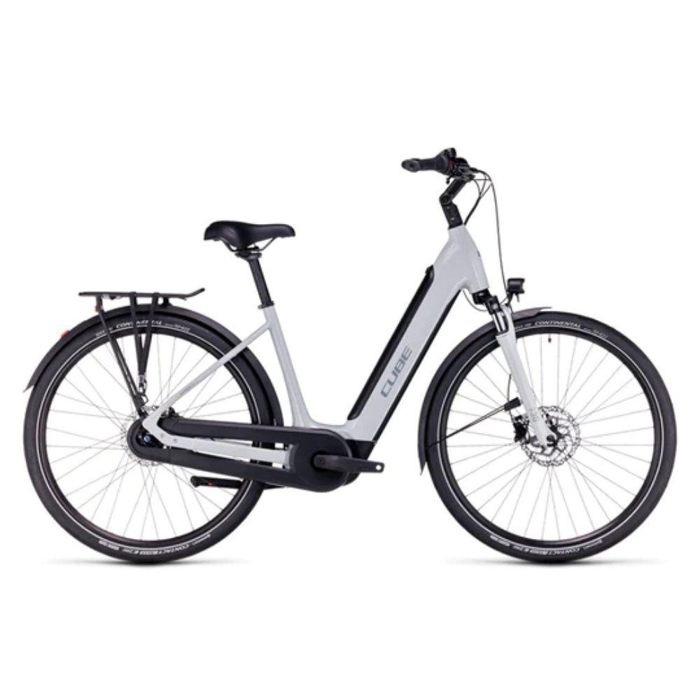 Bicicleta Eléctrica Cube Supreme Hybrid One 400 50Cm/ S-0