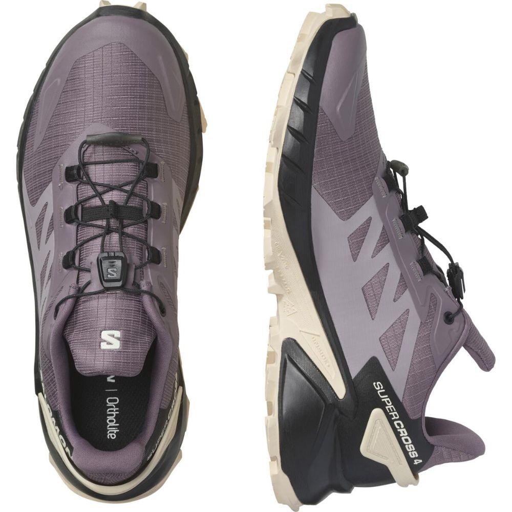Zapatilla Mujer Supercross 4 W Lila Salomon-4