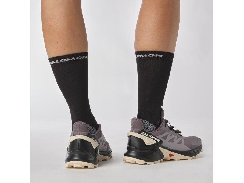 Zapatilla Mujer Supercross 4 W Lila Salomon-8