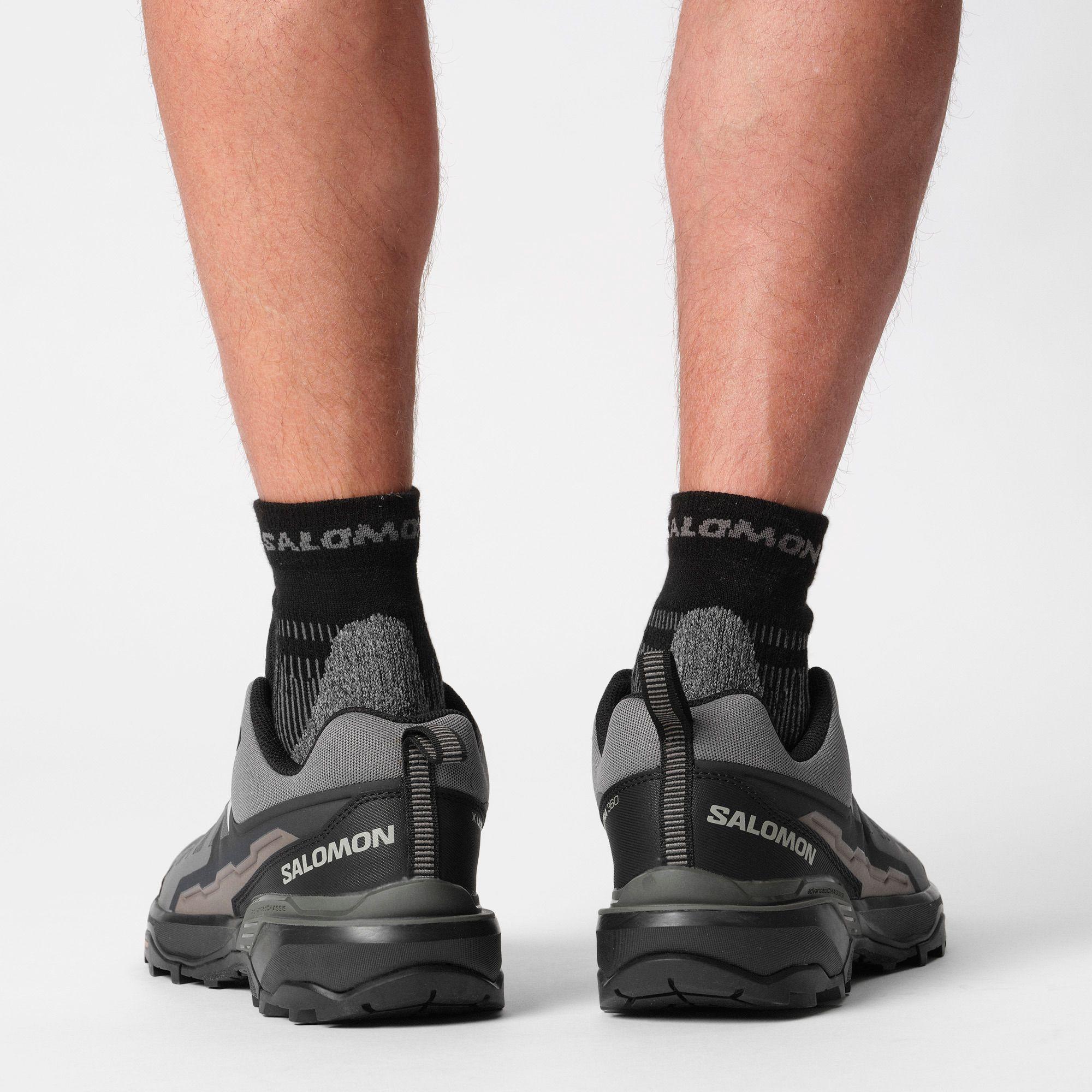 Zapatilla Hombre X Ultra 360 Gris Salomon-7