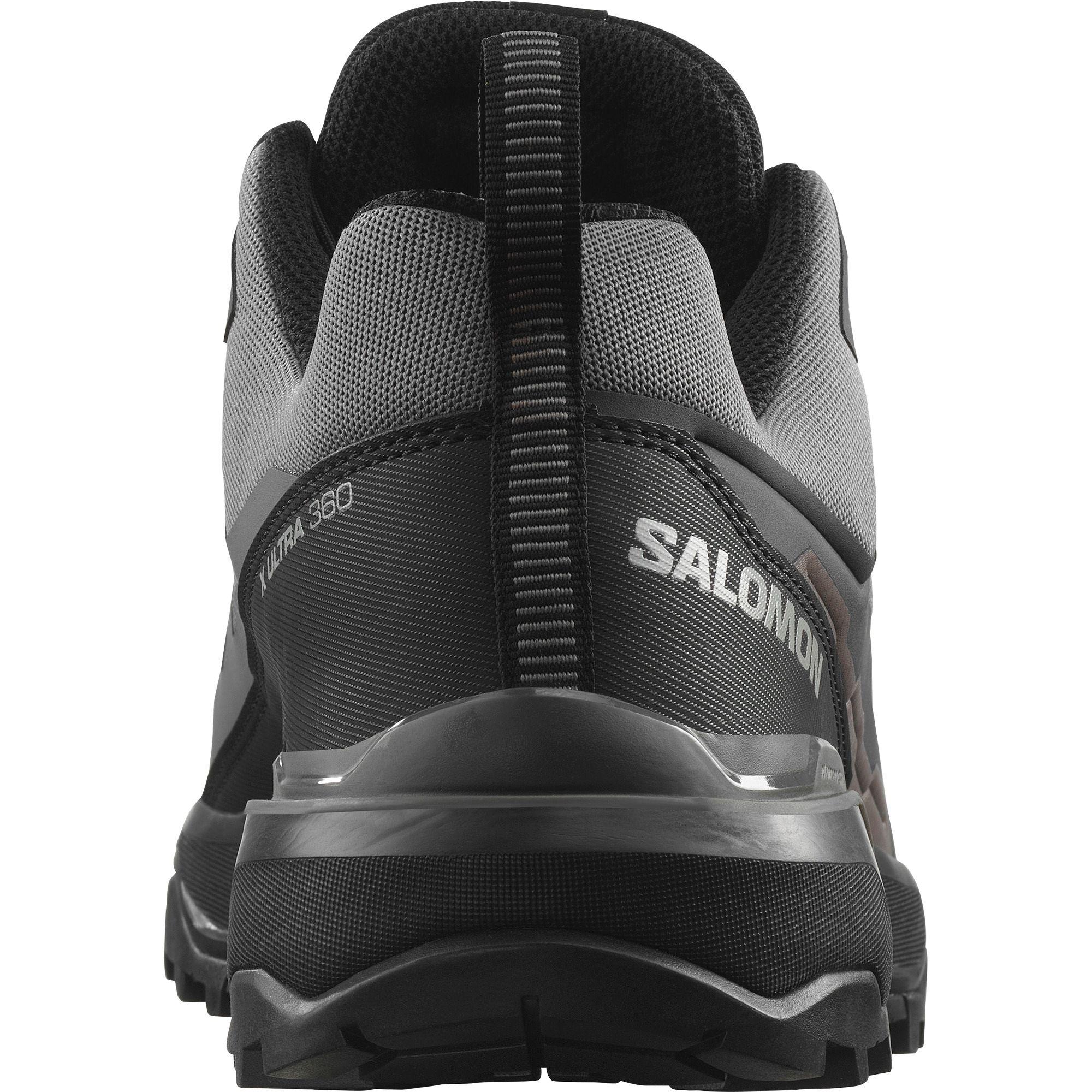 Zapatilla Hombre X Ultra 360 Gris Salomon-4