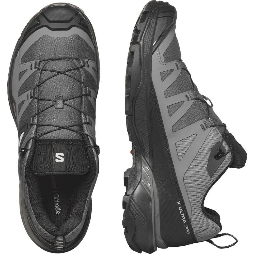 Zapatilla Hombre X Ultra 360 Gris Salomon-5